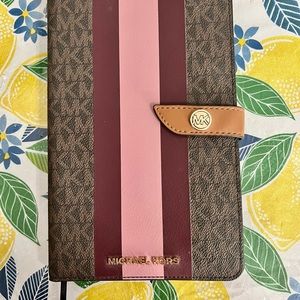 NEW, MK Medium Logo Journal/Notebook